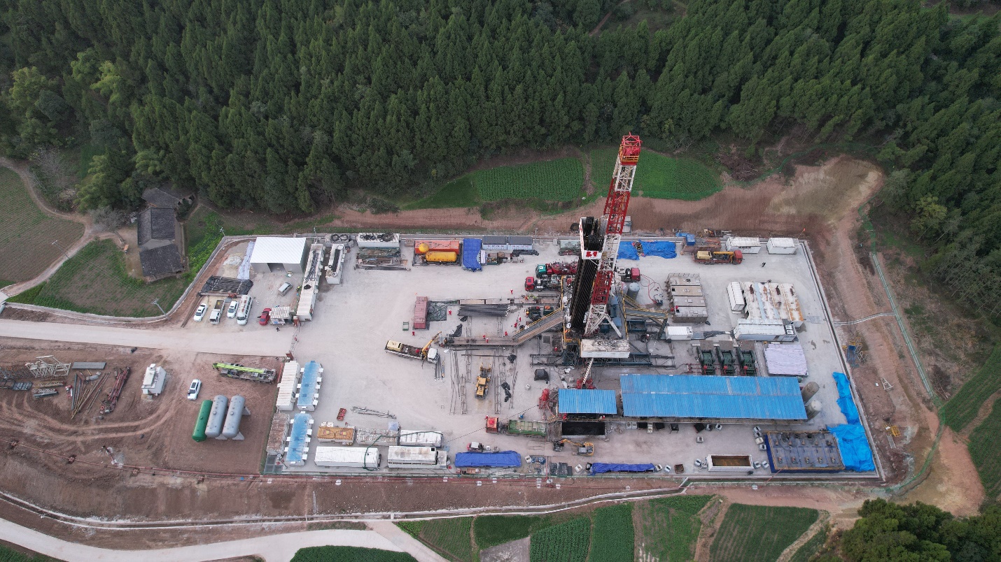 洛克石油八角場氣田全年產(chǎn)量創(chuàng)新高，同比增長超50%