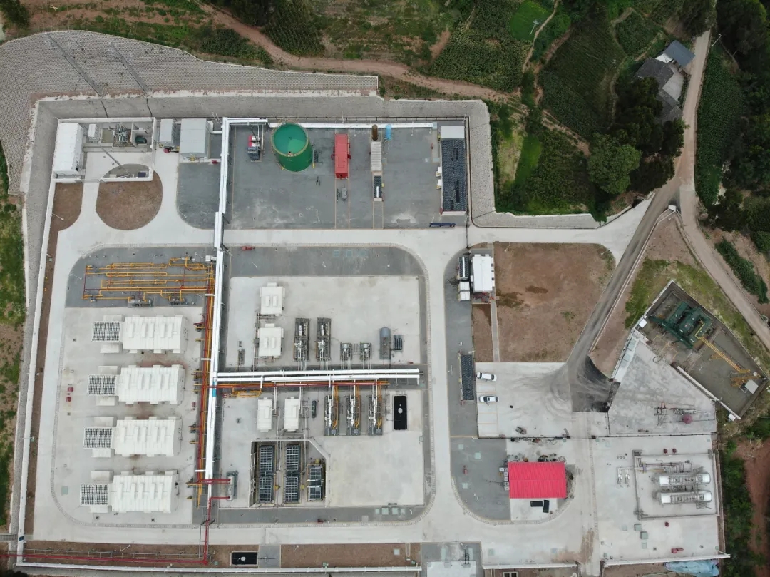 八角場氣田DPP項目達成里程碑：安全運行500天，天然氣處理量突破10億方