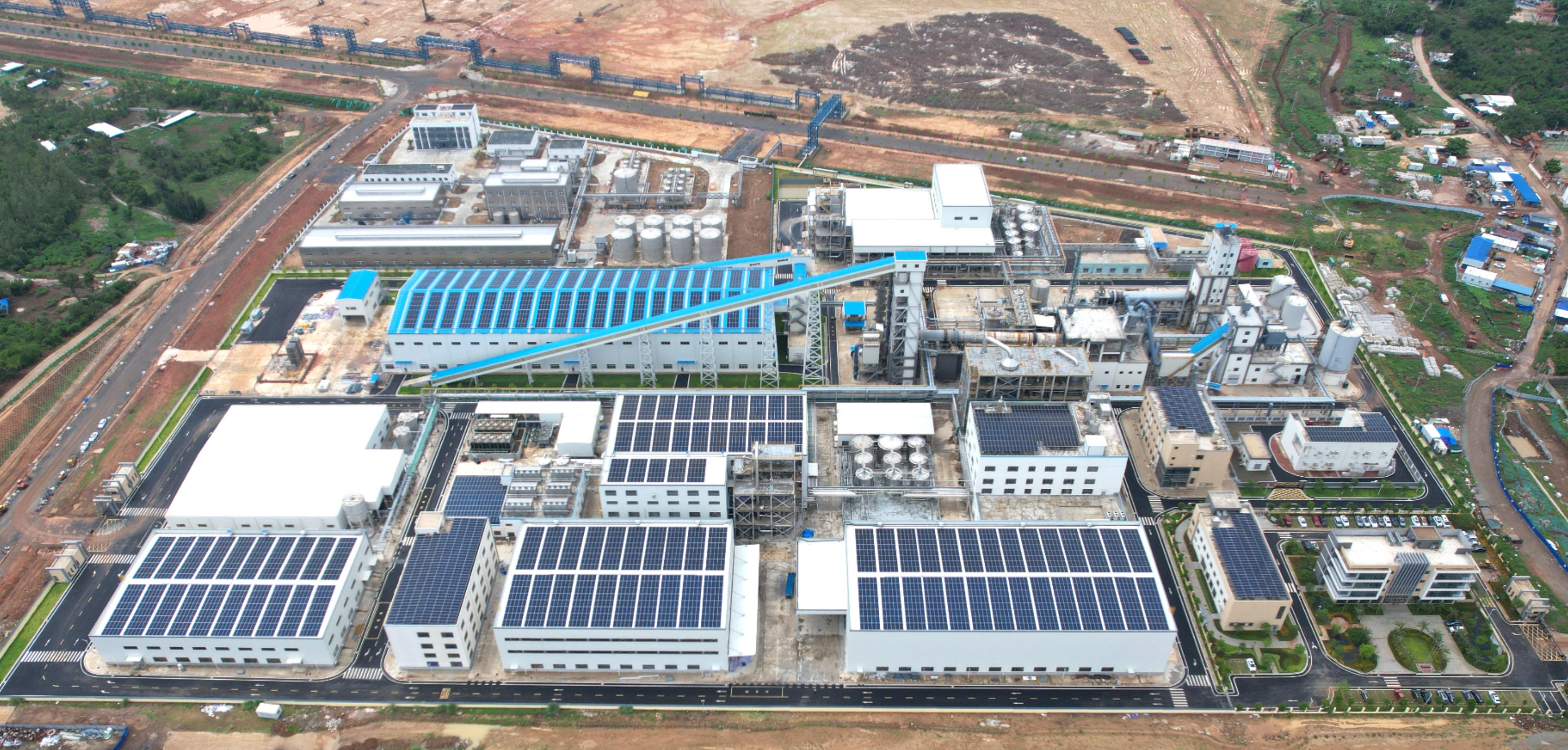 人民日報：看，這些“新工廠”拔地而起       